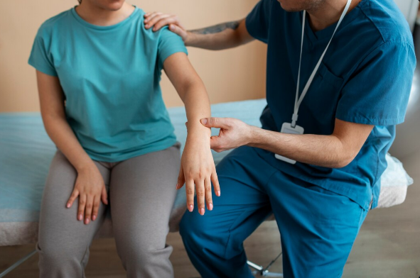 Reuma Fysiotherapie Ede: Tips voor Dagelijks Bewegen