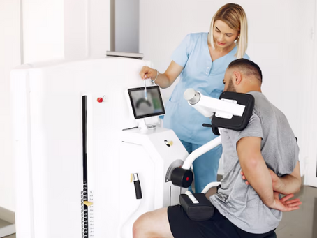 Echografie Fysiotherapie Ede: Direct Duidelijkheid