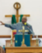 Pastor Deck