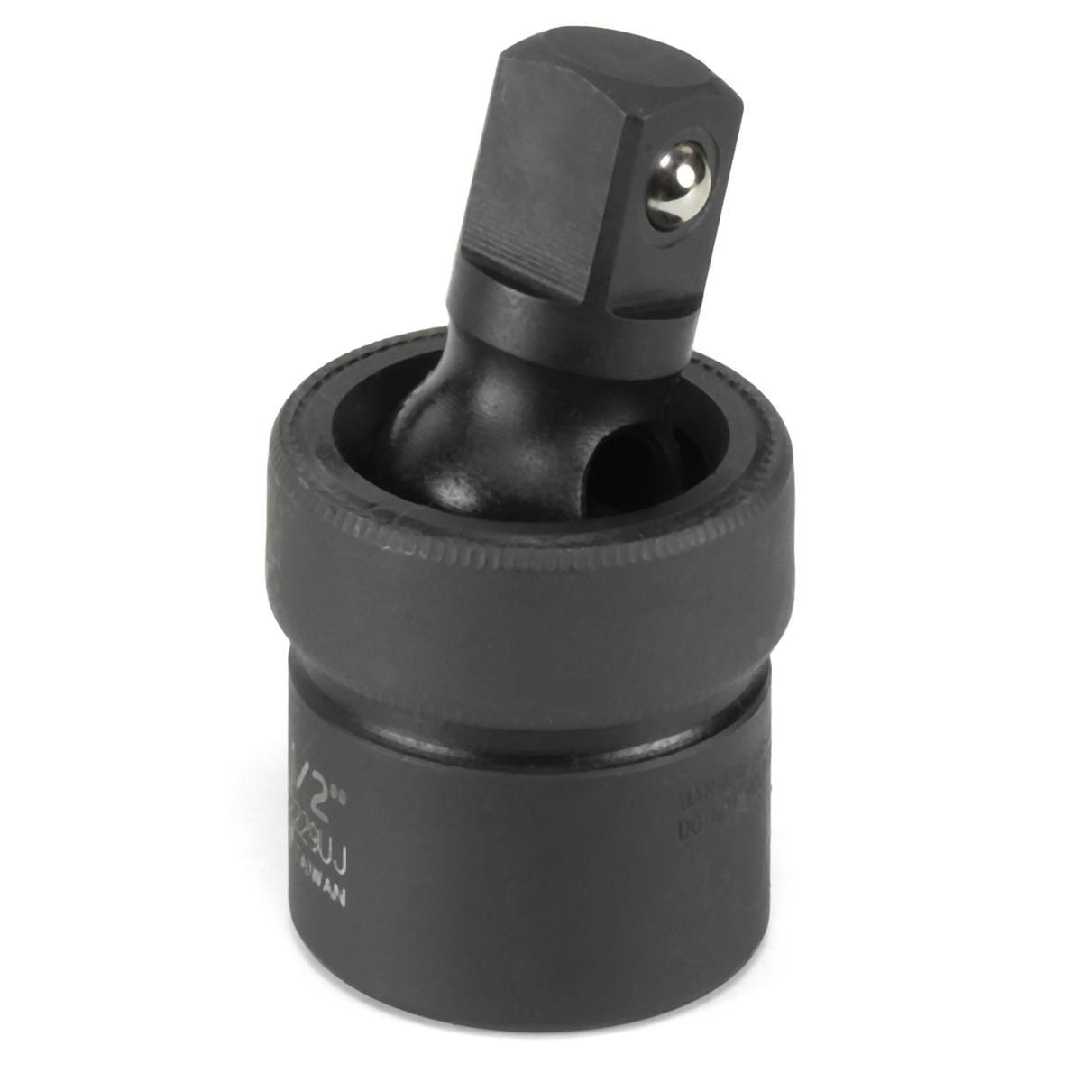 Grey Pneumatic 1/2"DR X 1/2" MALE UNIV JNT W/ FRICTION BALL