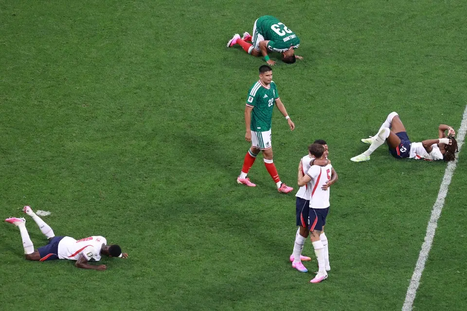 México cayó con orgullo: la noche en que el sueño mundialista volvió a ilusionar