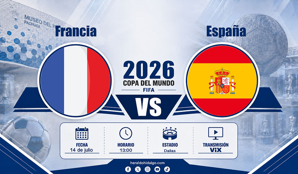 Francia vs España