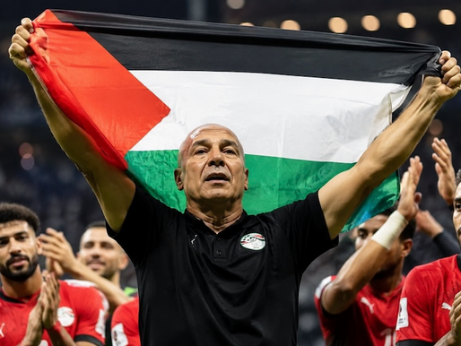 Entrenador de Egipto lleva la causa palestina al Mundial 2026