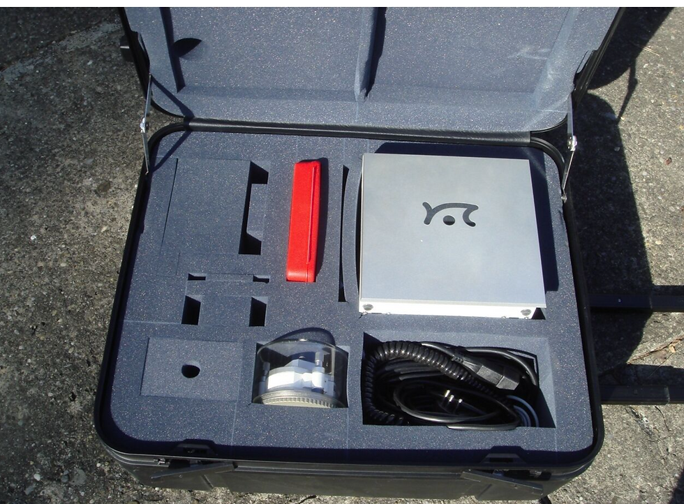 Miniaturbild: AFM Atomic Force Microscope NANOSURF Mobile S