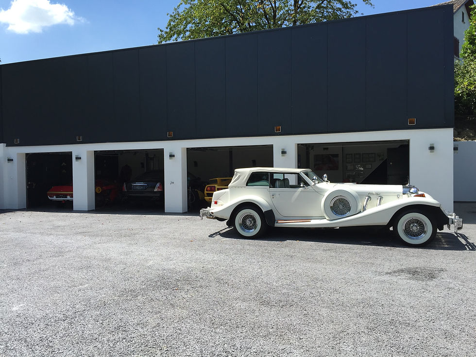 Miniaturbild: Excalibur Phaeton 4