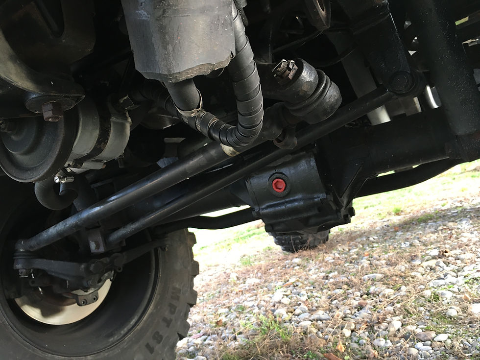 Thumbnail: Mercedes Unimog 406