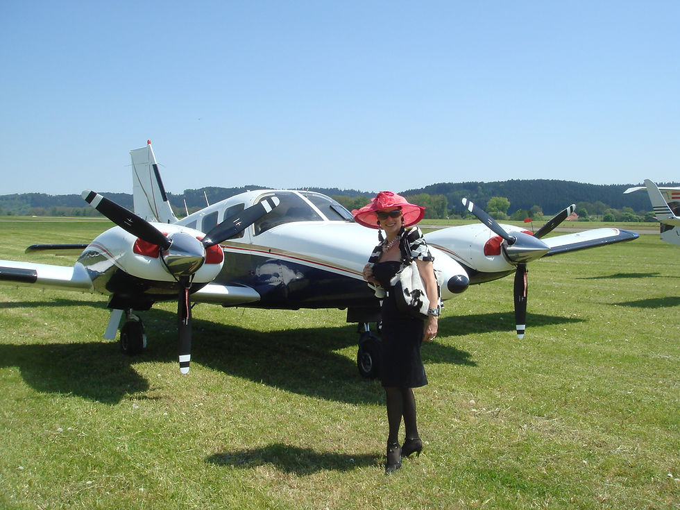 Miniaturbild: 1979 Piper PA-34-200T Seneca II G-LORD