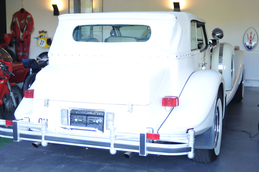 Miniaturbild: Excalibur Phaeton 4