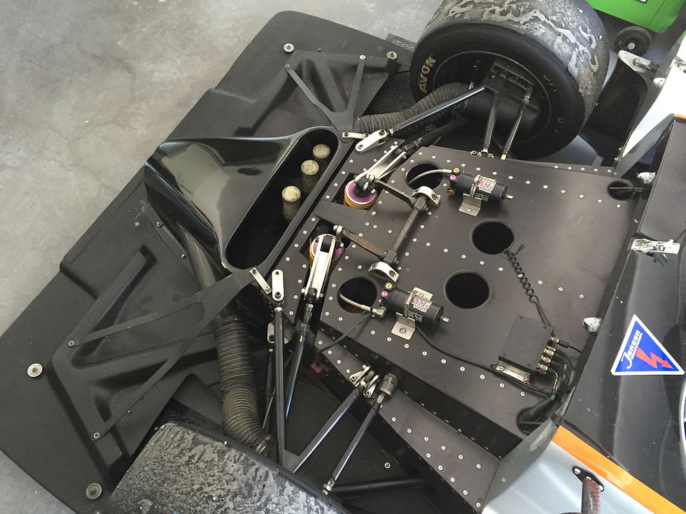 Miniaturbild: Pedrazza S4 Prototyp CN