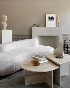 Designing a Warm and Minimalist Space