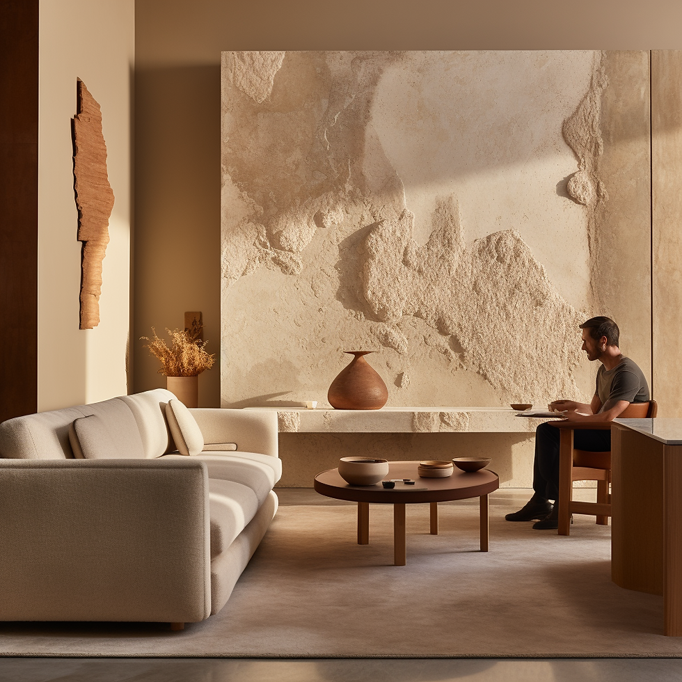 kahve içen erkek, modern mimari, modern oturma odası, modern iç mimari, iç mimar, lüks iç mimari