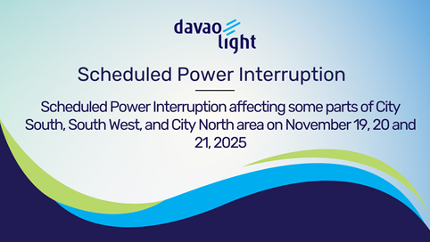 Service Interruption: November 19, 20 and 21 2025