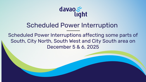 Service Interruption: December 5 & 6, 2025