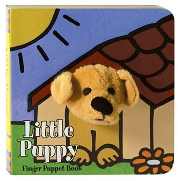 Thumbnail: Finger Puppet Book