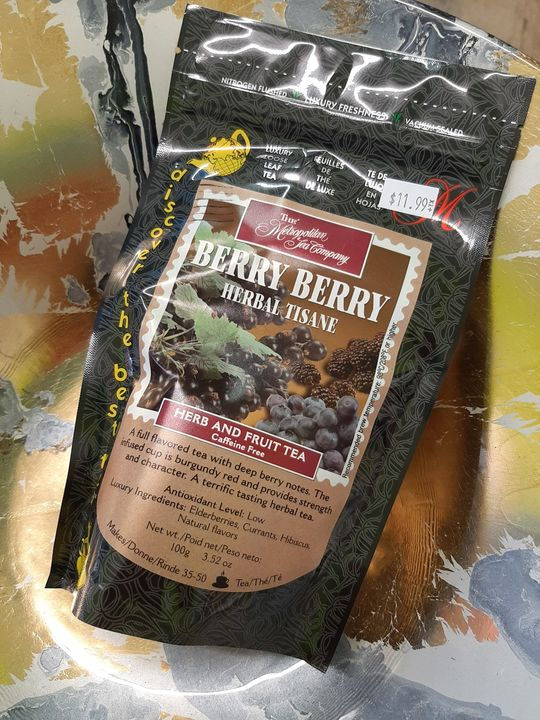 Thumbnail: Loose Leaf Tea