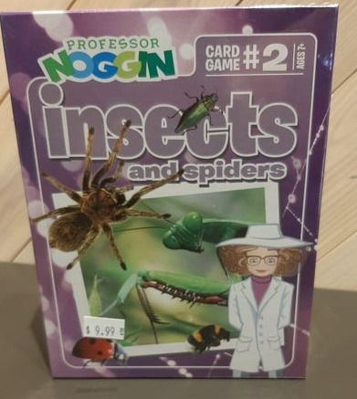 Professor Noggins: Insects