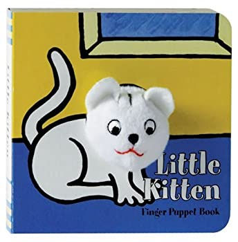 Thumbnail: Finger Puppet Book