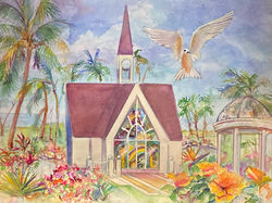 The Chapel at the Grand Wialea in Maui