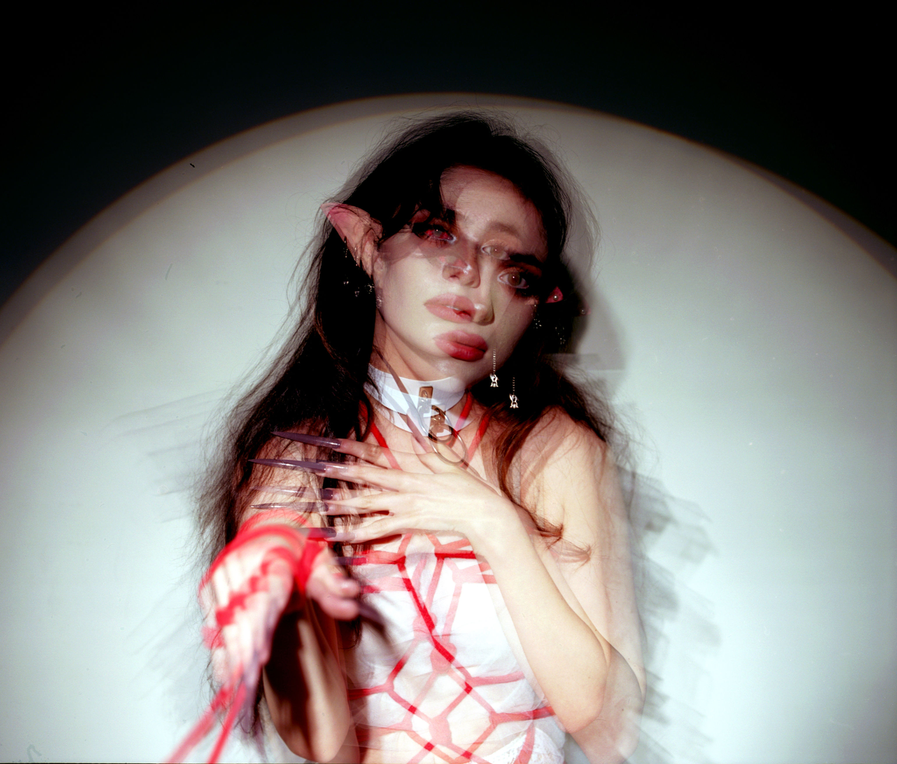 Strings attached 2021 photo print