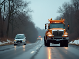 Reliable Roadside Assistance: We’re Here for You