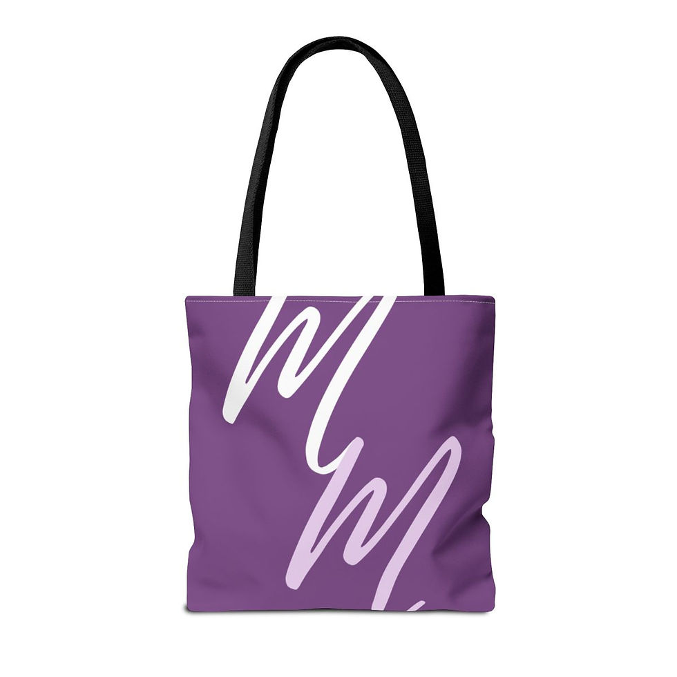 Thumbnail: MM Tote Bag