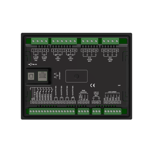 Thumbnail: HAT600P DC power supply+RS485+USB