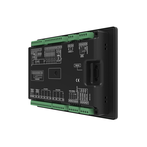 Thumbnail: HGM8110A Low temperature displays +RS485