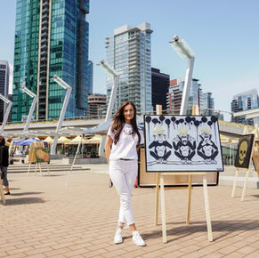 A Day at Art Downtown