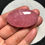 Thumbnail: Rose Quartz Cabochon 1 Piece Size 45 MM Approx