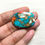 Thumbnail: Spiny Oster Turquoise Cabochon 1 Piece Size 35 MM APPROX