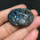 サムネイル： Labradorite Carved Cabochon  1 Piece Size 35 MM Approx