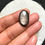 Thumbnail: Sapphire Cabochon 1 Piece Size 22 MM Approx