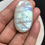 Thumbnail: African Belomorite Cabochon 1 Piece Size 43 MM Approx