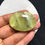 Thumbnail: Lemon Prehnite Cabochon 1 Piece Size 42 MM Approx