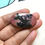 Thumbnail: Rhodonite Cabochons 1 Piece Size 40 MM APPROX