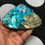 Thumbnail: Labradorite Carving 1 Piece Size 97 MM Approx