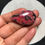 Miniature : Rhodonite Cabochon1 Piece Size 38 MM Approx