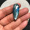 Miniature : Blue Kyanite Cabochon 1 Piece Size 36 MM Approx