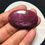 Thumbnail: Ruby Cabochons 1 Piece Size 41 MM Approx