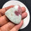 Thumbnail: Tourmaline Cabochon 1 Piece Size 39 MM APPROX