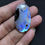 縮圖：Rainbow Moonstone Cabochons 1 Piece Size 38 MM Approx