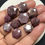 サムネイル： Ruby Faceted 10 Piece Size 13-10 MM Approx