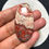 Thumbnail: Jasper Cabochon 1 Piece Size 48 MM Approx