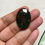 Thumbnail: Blood Stone Cabochon 1 Piece Size 29 MM Approx