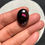 Миниатюра: Garnet Cabochon 1 Piece Size 22 MM Approx