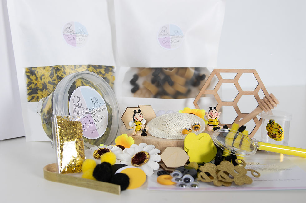 Thumbnail: Blissful Bees