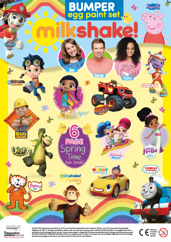 Signature Publishing Ltd - Specialist childrens magazine publisher