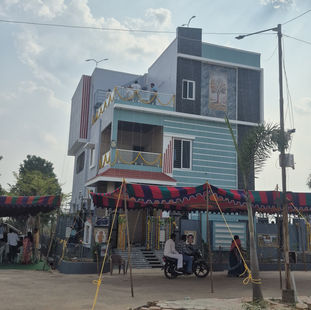 300 sq yards triplex house construction in Tukkuguda Hyderabad by Epikaizo Constructions