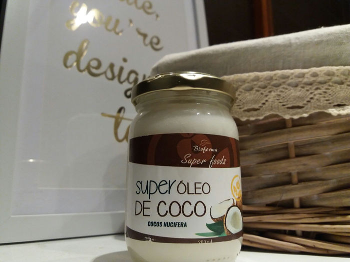 O milagre do Óleo de Coco