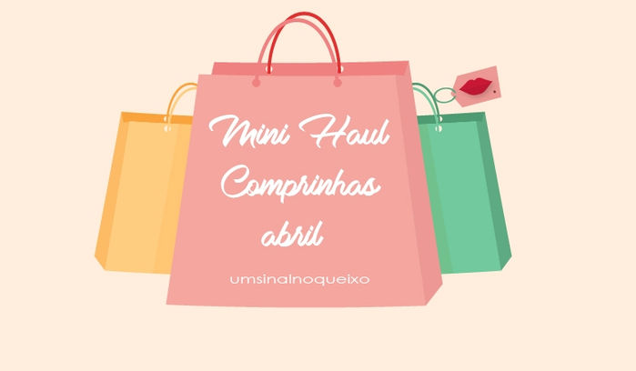 Comprinhas abril